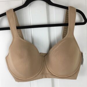 Le Mystere Beige Sports Bra